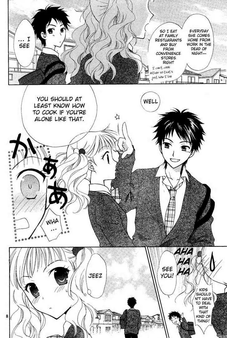 Hatsukoi Lunch Box Chapter 1 6